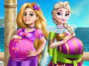 Palace Princesses Pregnant Bffs