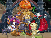 Halloween Jigsaw Deluxe