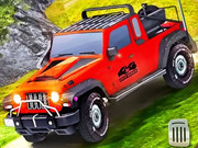 Offroad Hill Climb Jeep Driving Simulator 2019