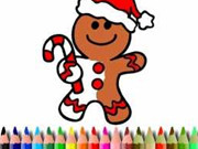 Bts Christmas Cookies Coloring