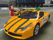 Free New York Taxi Driver 3D Sim