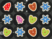 Christmas Cookies Match 3