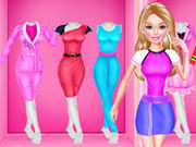 Barbie Career Outfits