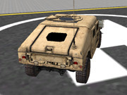 Military Transport Vehicle