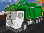 Garbage Truck Sim 2020