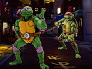 MMA Turtles Jigsaw