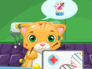 Cat Doctor Sim
