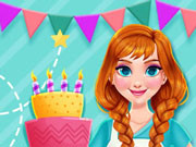Princess Kitchen Stories: Birthday Cake