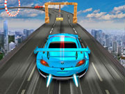 Car Impossible Stunt Driving Simulator