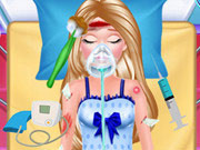 Barbie's Emergency Surgery