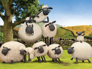Shaun The Sheep Flock Together