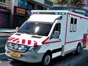 Ambulance Rescue Race