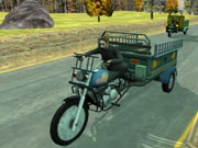 Moto Taxi Sim