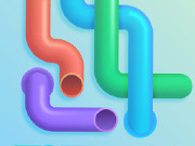 Connect The Pipes: Connecting Tubes