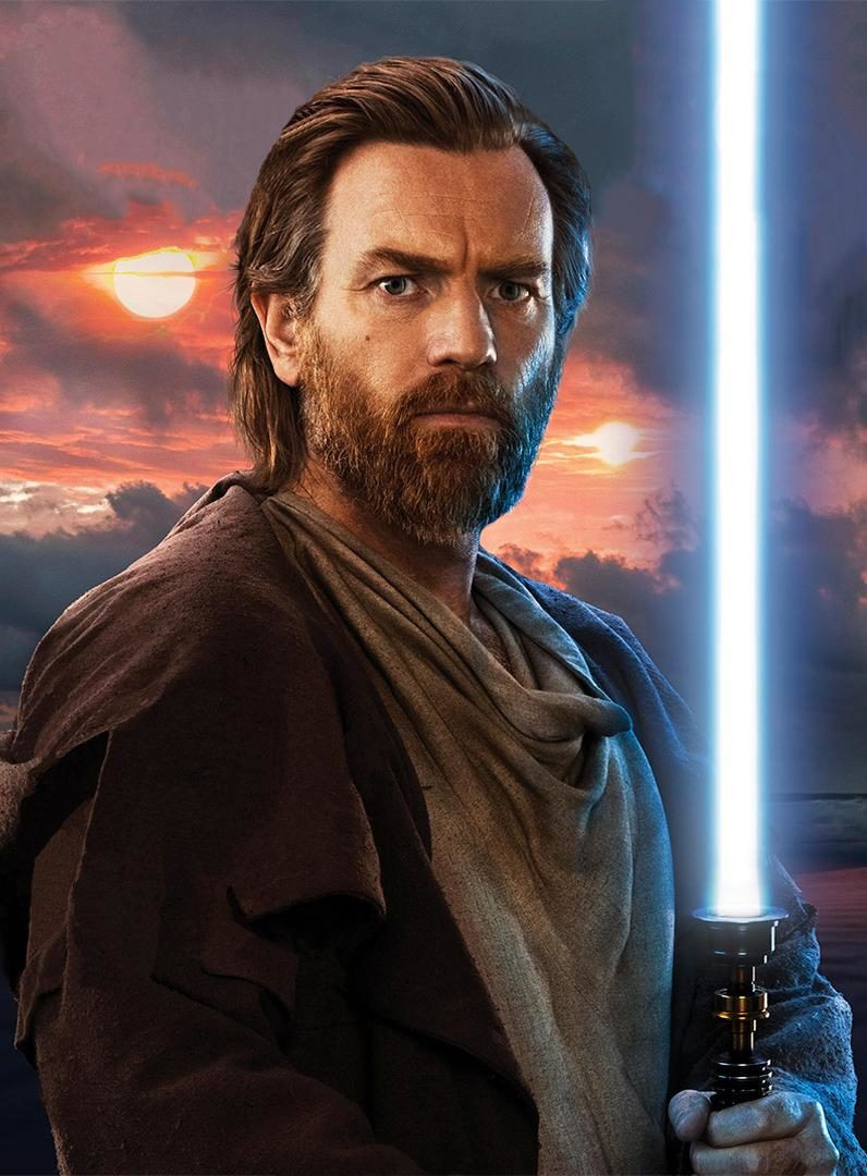 Obi-Wan Kenobi serial online | quiz game