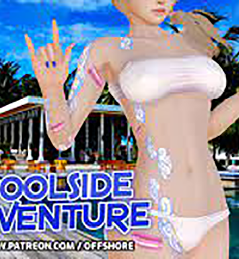 Poolside Adventure | online quiz game