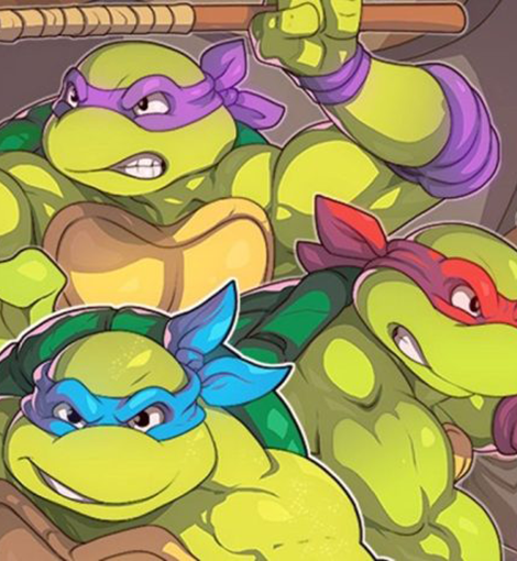 Teenage Mutant Ninja Turtles: Shredder's Revenge | online quiz game