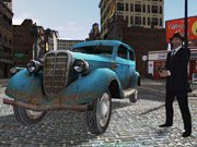 Downtown 1930s Mafia